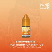 RandM Tornado - Strawberry Raspberry Cherry Ice 20mg/ml -...
