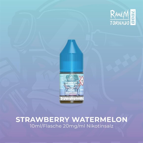 RandM Tornado - Strawberry Watermelon 20mg/ml - E-Liquid