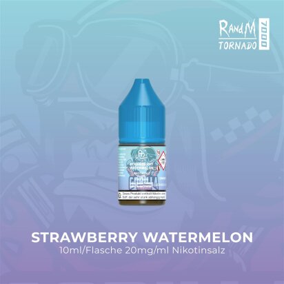RandM Tornado - Strawberry Watermelon 20mg/ml - E-Liquid