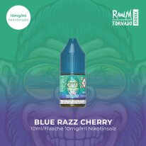 RandM Tornado - Blue Razz Cherry 10mg/ml - E-Liquid