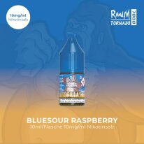 RandM Tornado - Blue Sour Raspberry 10mg/ml - E-Liquid