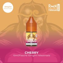 RandM Tornado - Cherry 10mg/ml - E-Liquid