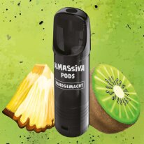 Al Massiva - Handgemacht - Pod (2er Pack)