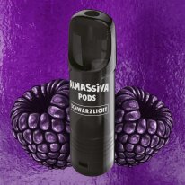 Al Massiva - Schwarzlicht - Pod (2er Pack)