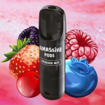 Al Massiva - Strassen Mix - Pod (2er Pack)