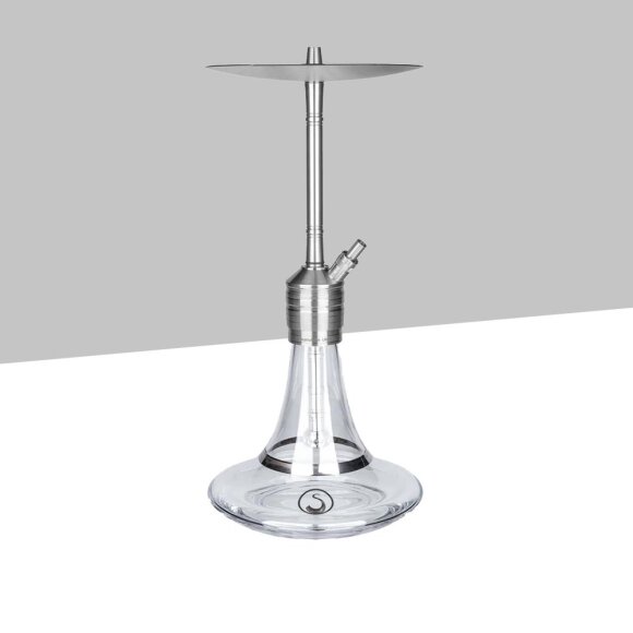 Steamulation - Ultimate One Gen. II Shisha - Ultimate Clear