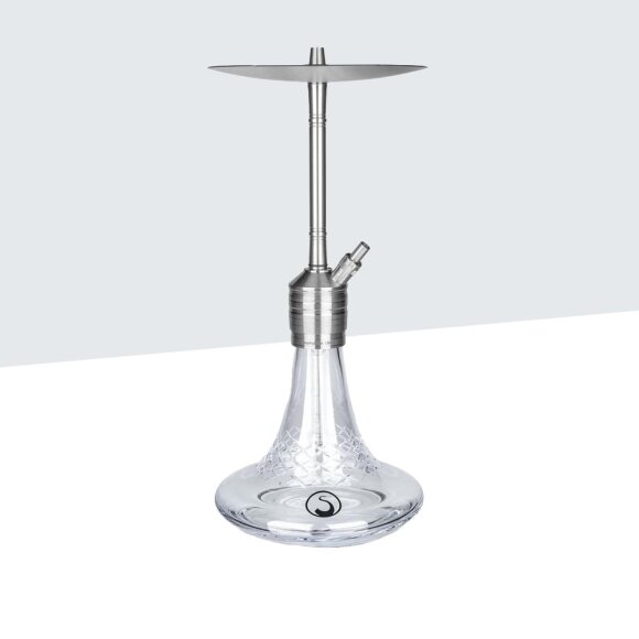 Steamulation - Ultimate One Gen. II Shisha - Crystal