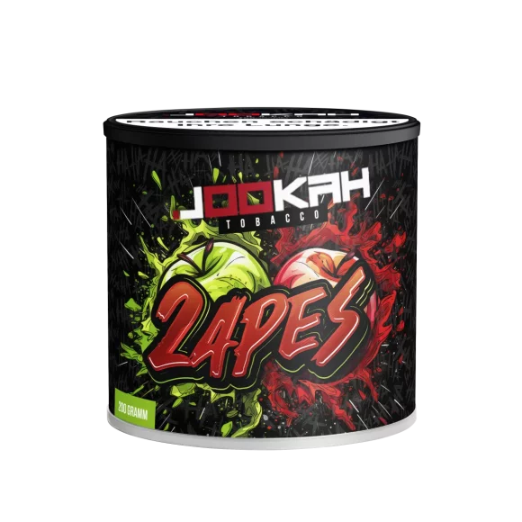 Jookah Tabak 200g - 2 APES