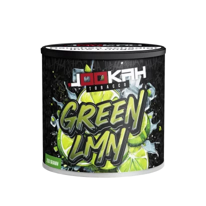 Jookah Tabak 200g - GREEN LMN