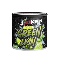 Jookah Tabak 200g - GREEN LMN