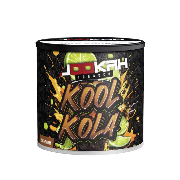 Jookah Tabak 200g - KOOL KOLA