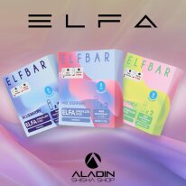 ELFA by Elfbar - Nikotinfrei - Pod (2er Pack)