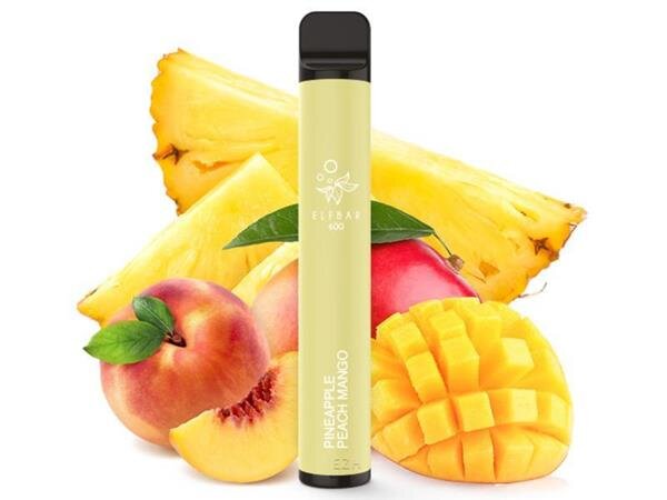 Pineapple Peach Mango