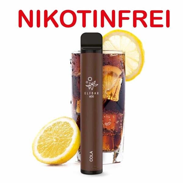 Cola Nikotinfrei