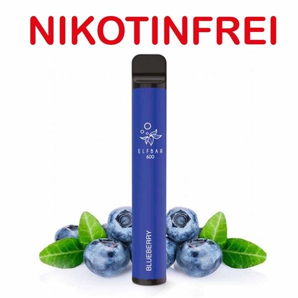 Blueberry Nikotinfrei