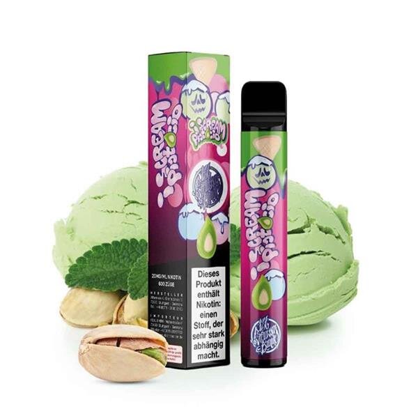 I Scream Pistacio
