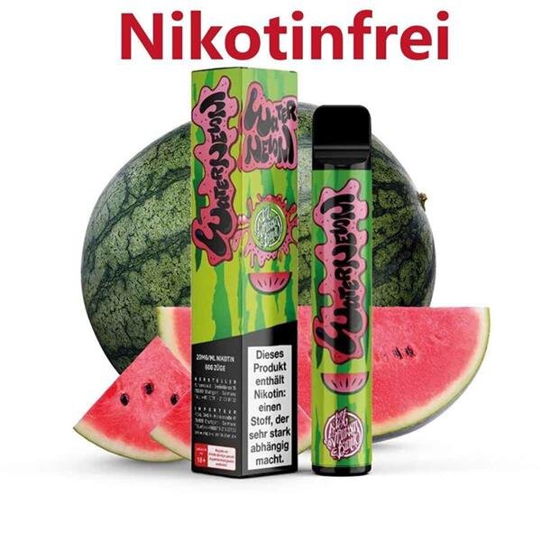 Waternelom nikotinfrei