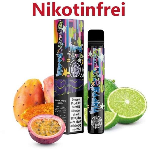 Happy Cactuz nikotinfrei