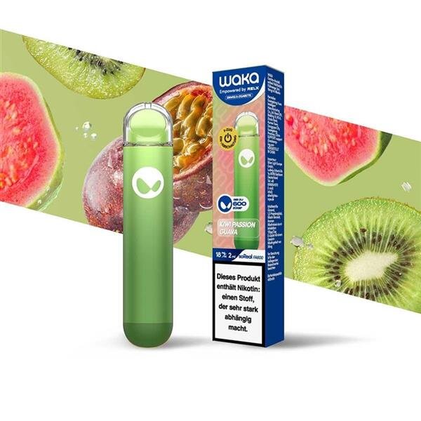 Kiwi Passion Guava