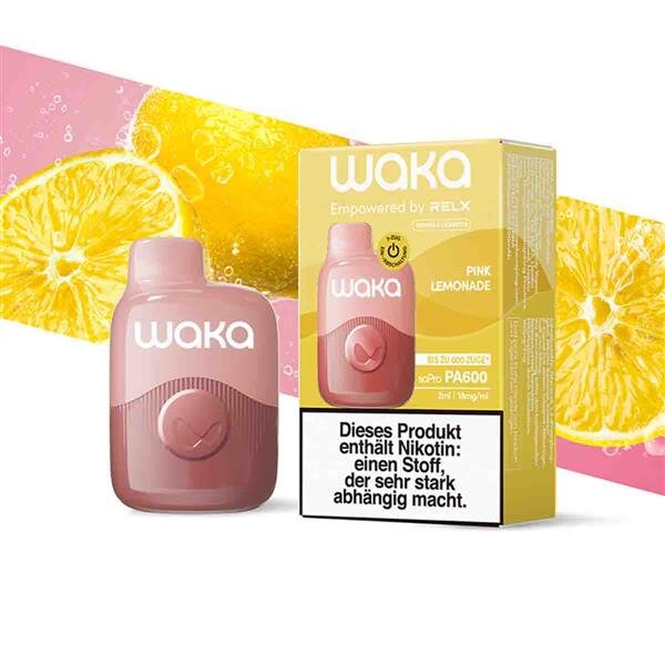 Pink Lemonade