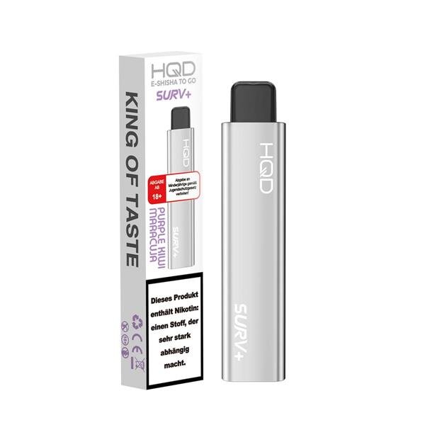 Purple Kiwi Maracuja