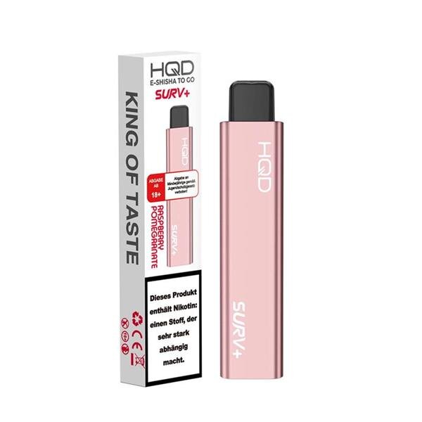 Raspberry Pomegranate