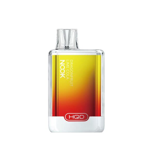 Dragonfruit Lime Cola