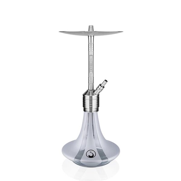 Silver Matt Metallic