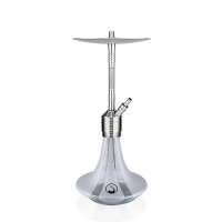 Silver Matt Metallic